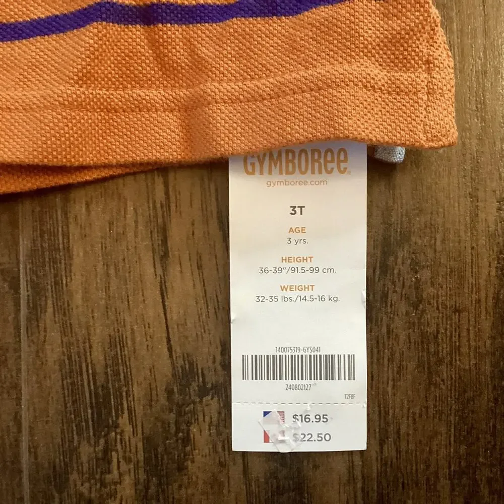 Gymboree Polo Shirt